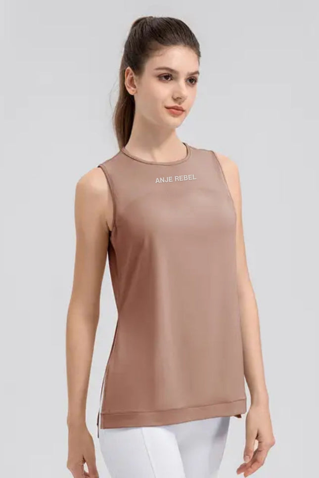 Dharma Move Tank Top ANJE REBEL