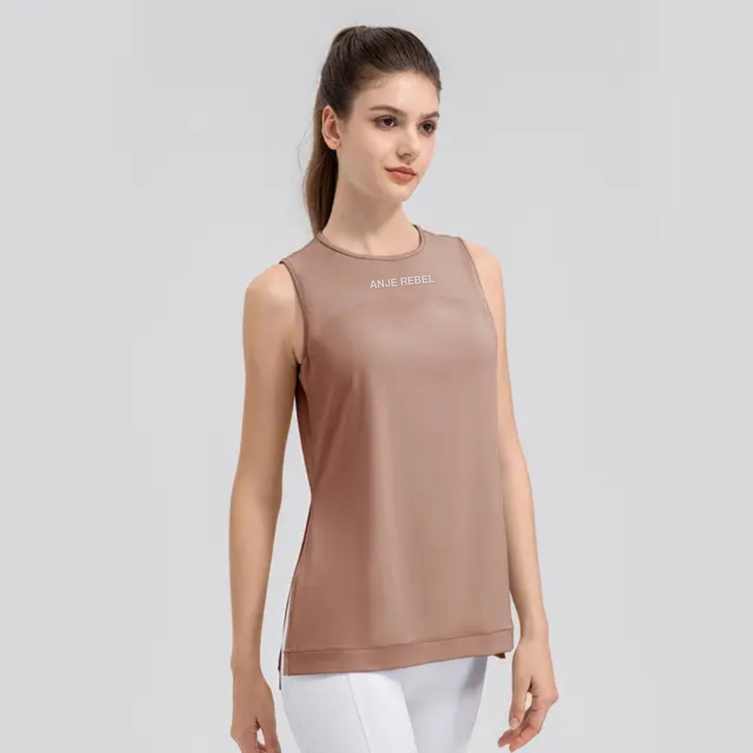 Dharma Move Tank Top ANJE REBEL