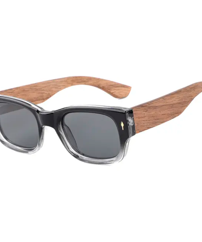 Hercules Wood Sunglasses ANJE REBEL