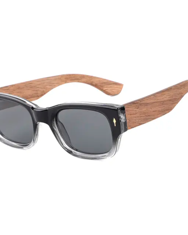 Hercules Wood Sunglasses ANJE REBEL