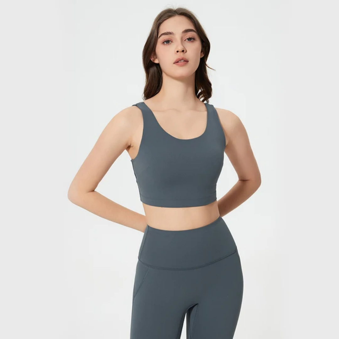 Svelte Cropped Top ANJE REBEL