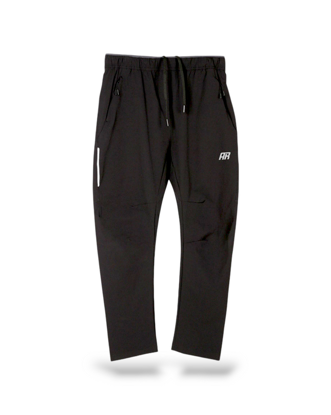 AR Men's Relaxed Fit Joggers - ANJE REBEL