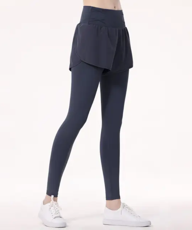 2-In-1 Active Leggings ANJE REBEL