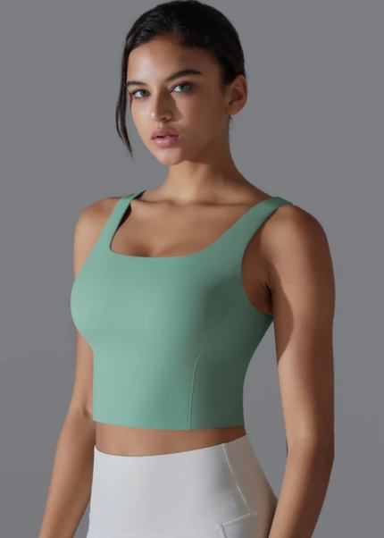 Power Push Up Tank Top ANJE REBEL