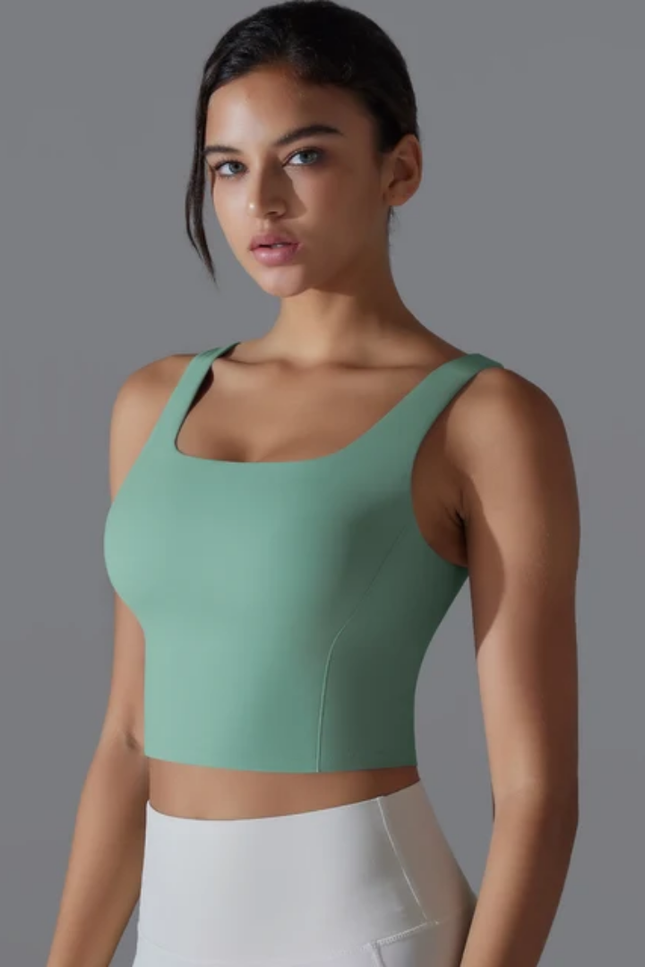 Power Push Up Tank Top ANJE REBEL