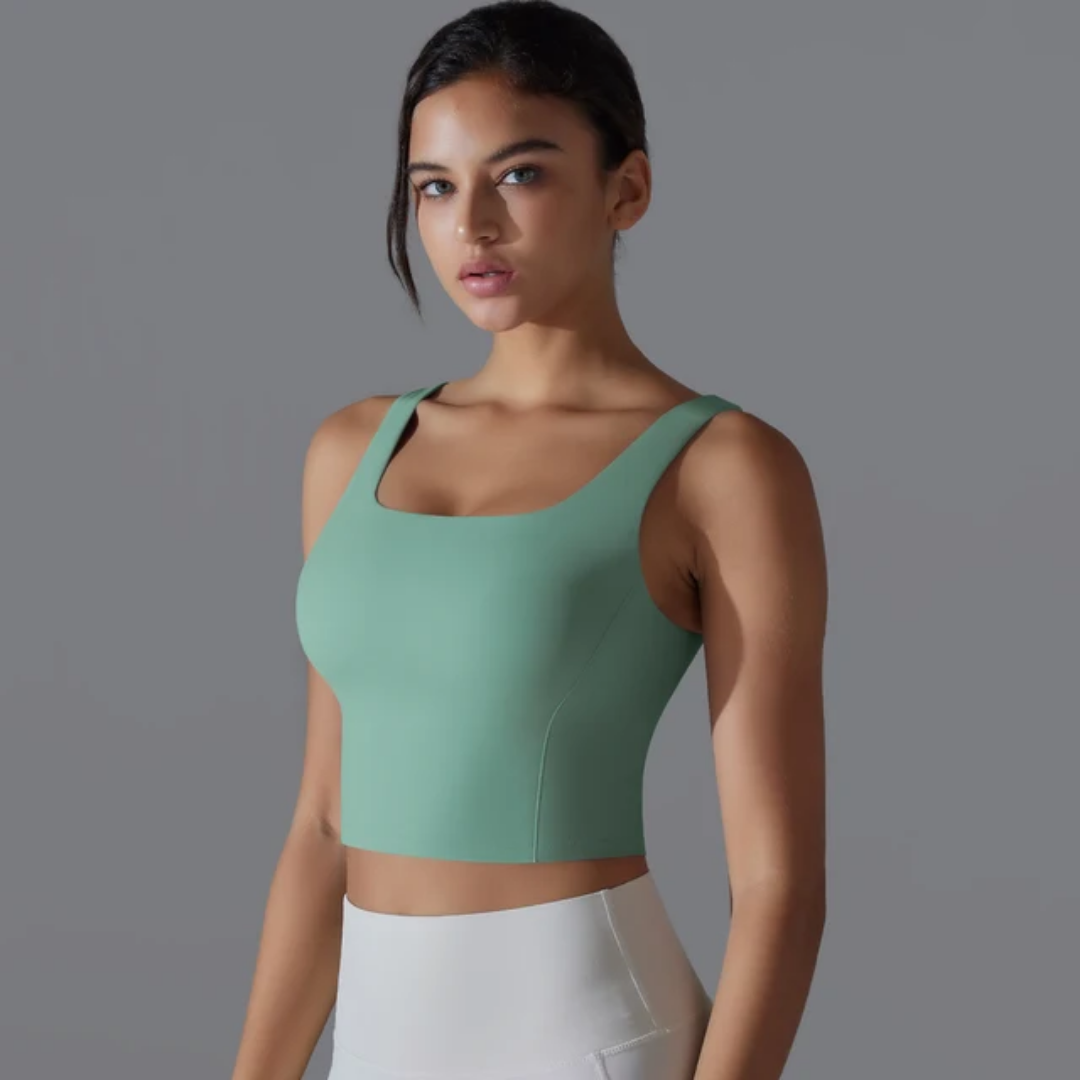 Power Push Up Tank Top ANJE REBEL