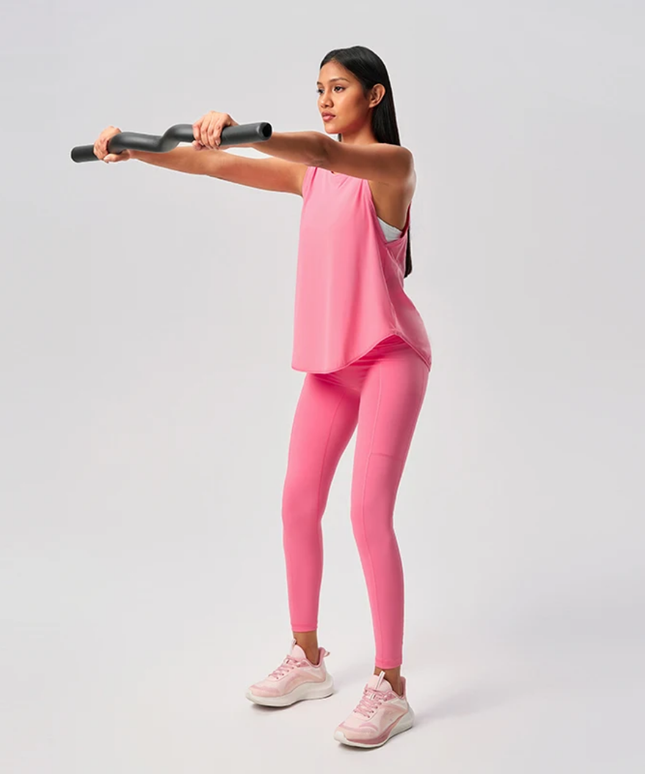 Relaxed Flexi Tank Top ANJE REBEL