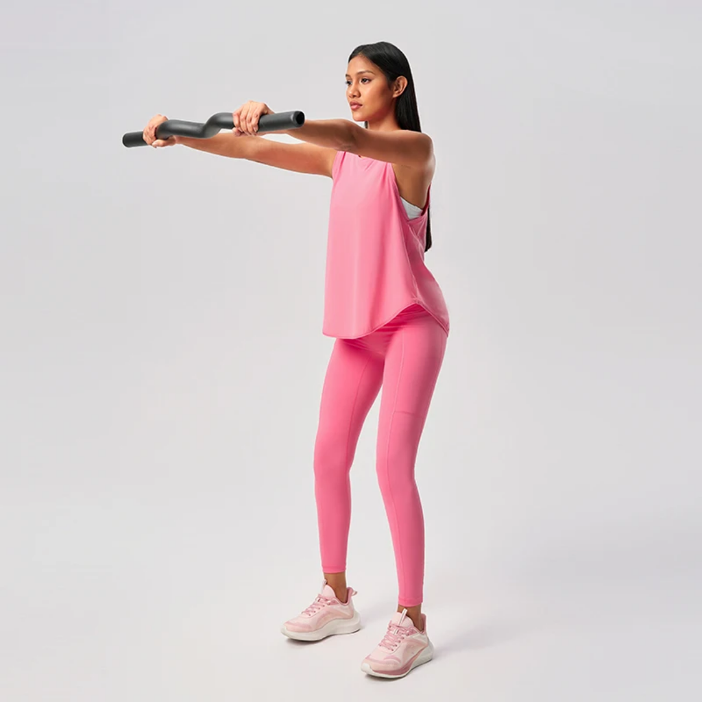 Relaxed Flexi Tank Top ANJE REBEL