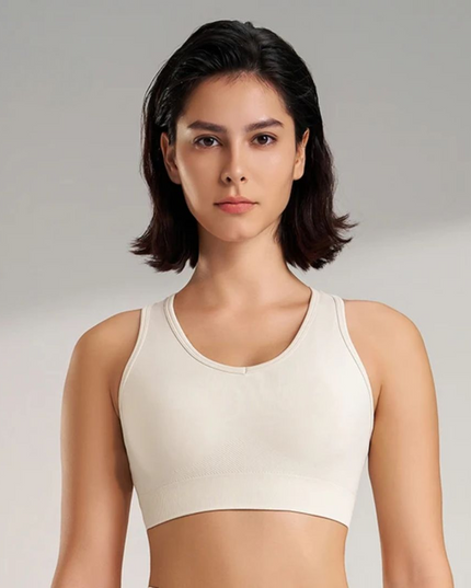 Nymphe U-Neck Sports Bra ANJE REBEL