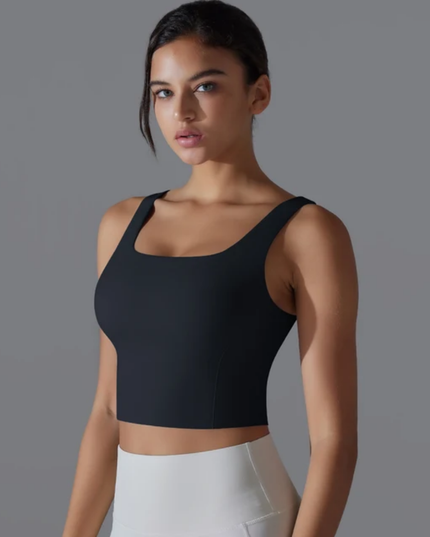 Power Push Up Tank Top ANJE REBEL