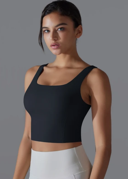 Power Push Up Tank Top ANJE REBEL