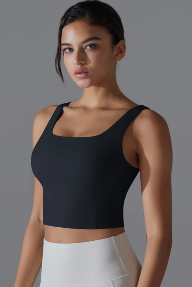 Power Push Up Tank Top ANJE REBEL