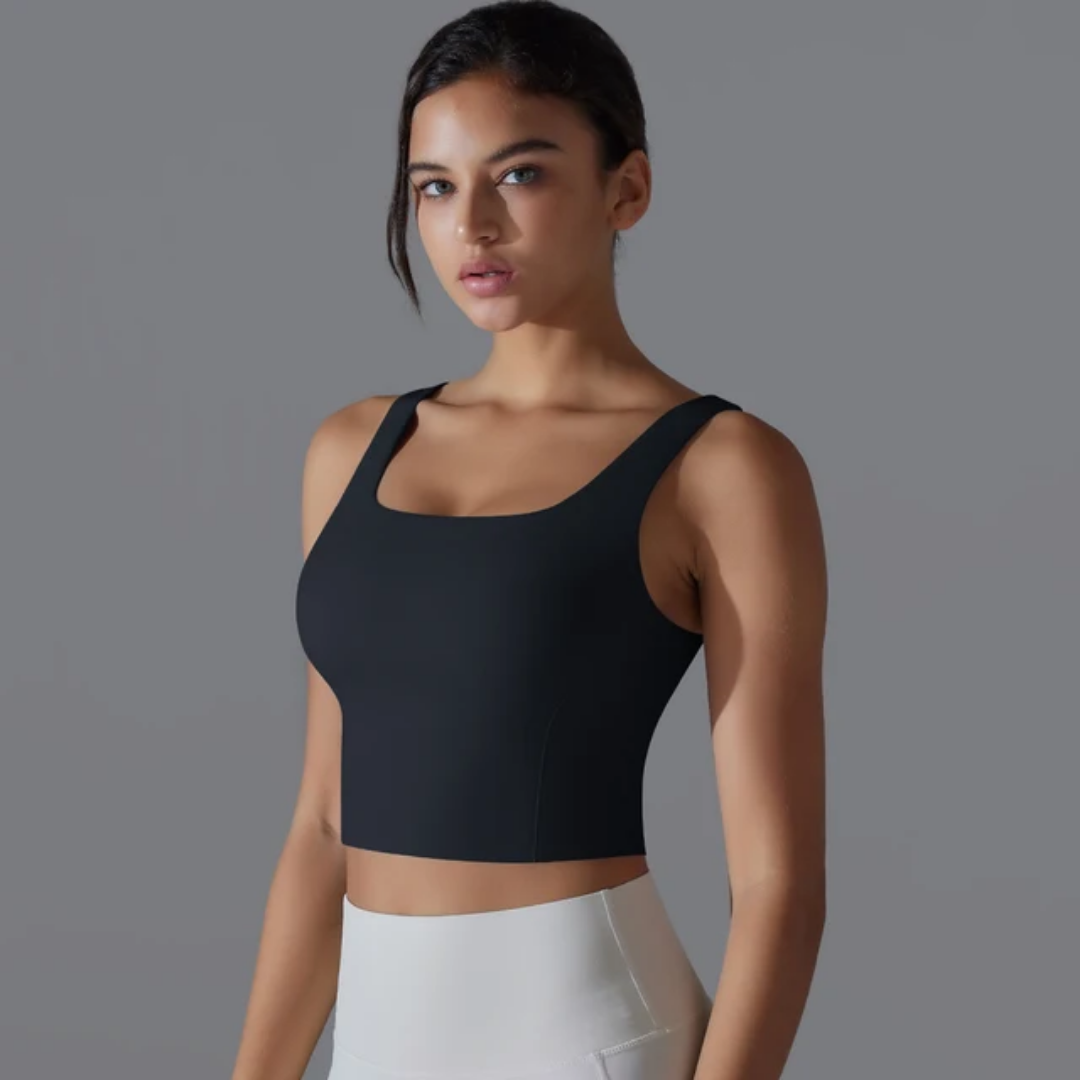 Power Push Up Tank Top ANJE REBEL