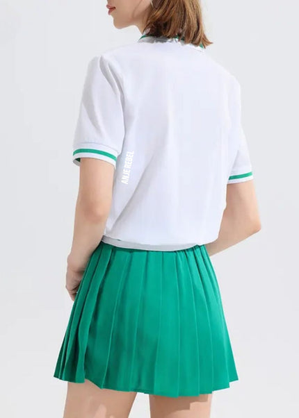 Wimbledon Tennis Polo Shirt ANJE REBEL