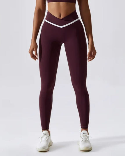 Strong Hip Hugging Leggings ANJE REBEL