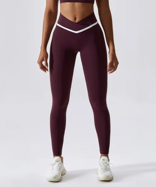Strong Hip Hugging Leggings ANJE REBEL