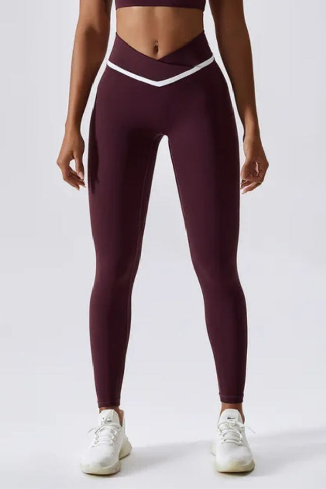 Strong Hip Hugging Leggings ANJE REBEL