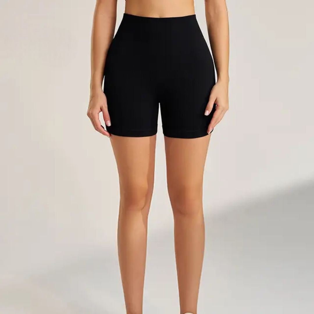 Regular Bike Shorts ANJE REBEL