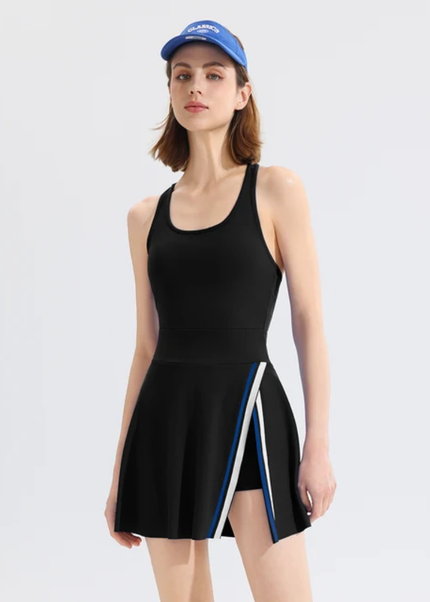 Wimbledon Tennis Dress ANJE REBEL