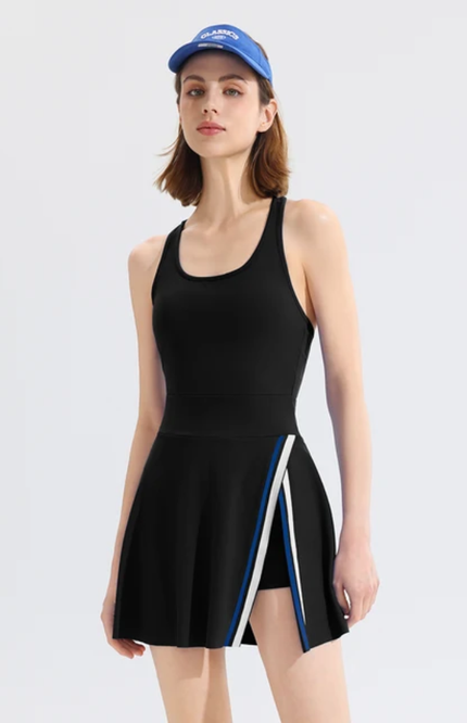 Wimbledon Tennis Dress ANJE REBEL