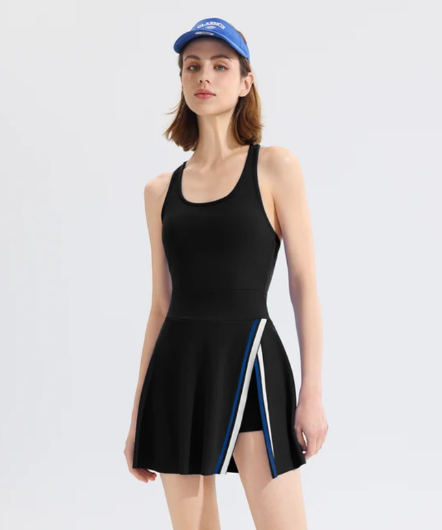 Wimbledon Tennis Dress ANJE REBEL