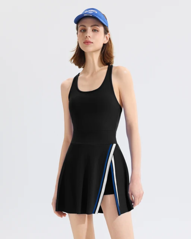 Wimbledon Tennis Dress ANJE REBEL