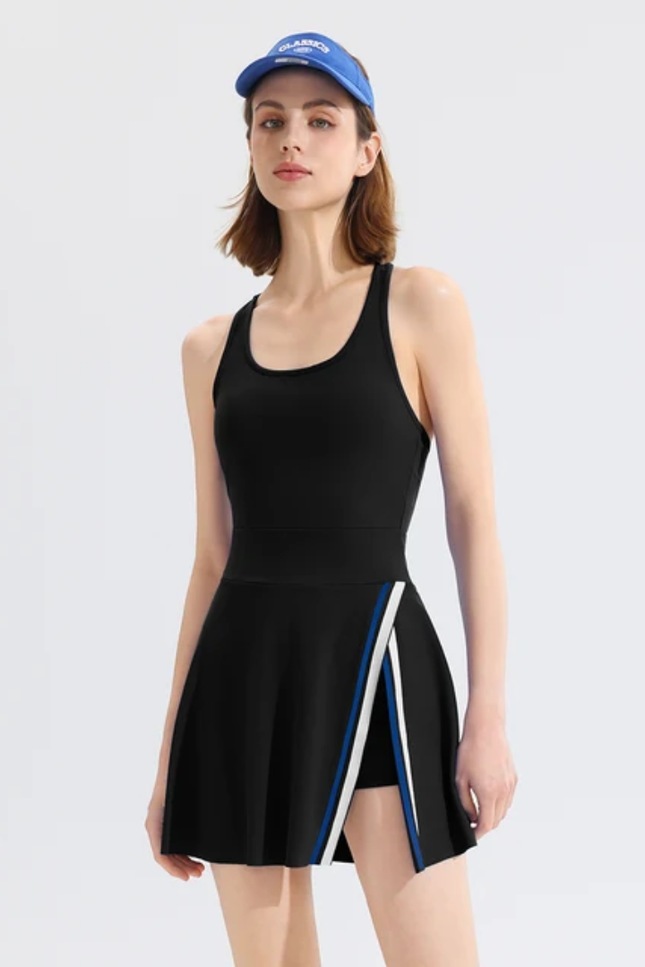 Wimbledon Tennis Dress ANJE REBEL