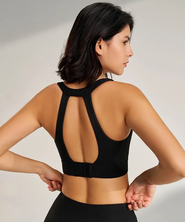 Princess Cut Sports Bra ANJE REBEL