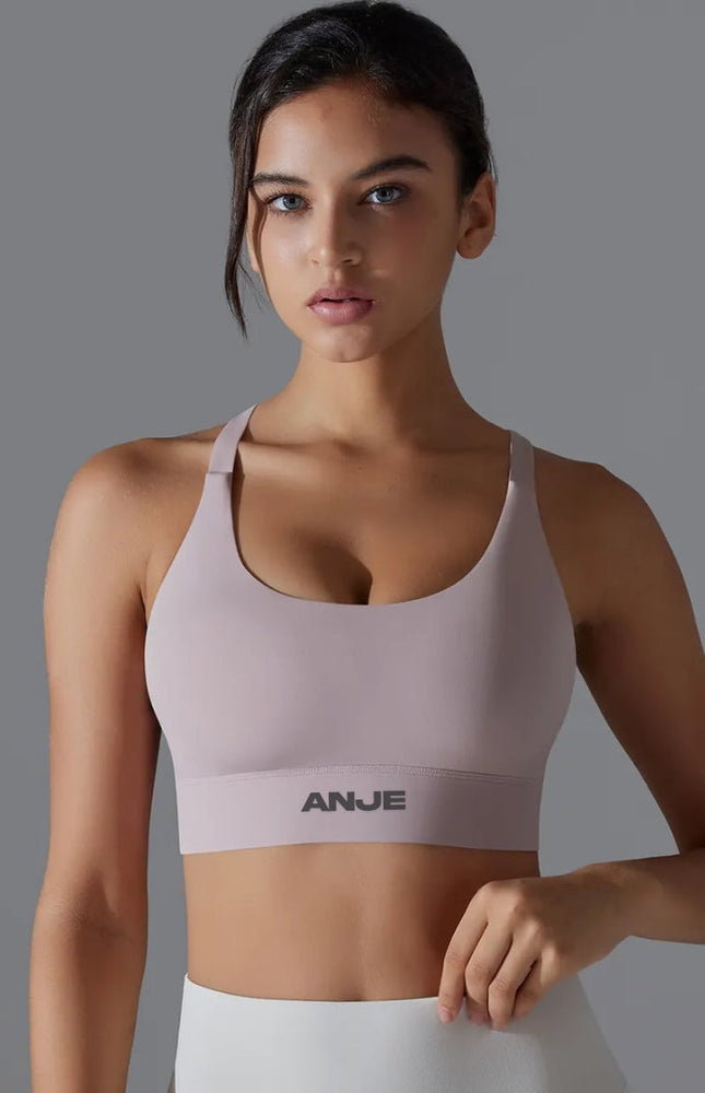 No Ordinary Sports Bra ANJE REBEL