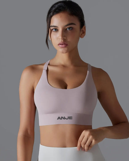 No Ordinary Sports Bra ANJE REBEL