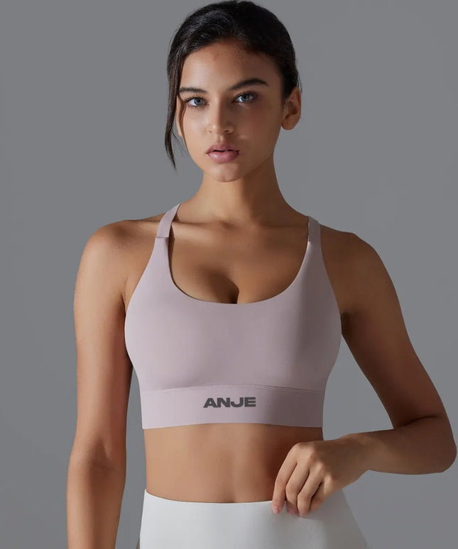 No Ordinary Sports Bra ANJE REBEL