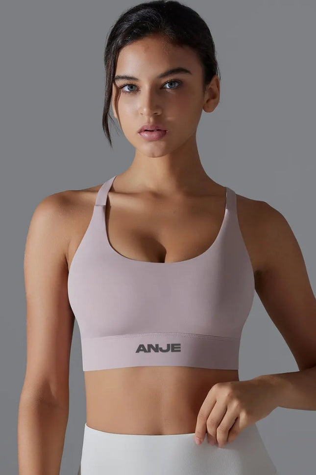 No Ordinary Sports Bra ANJE REBEL