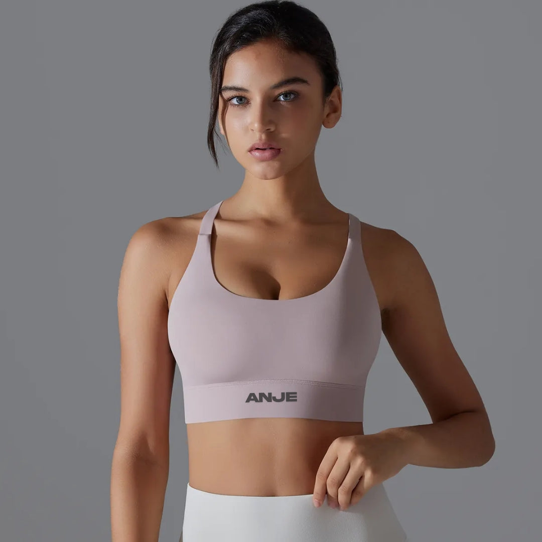 No Ordinary Sports Bra ANJE REBEL