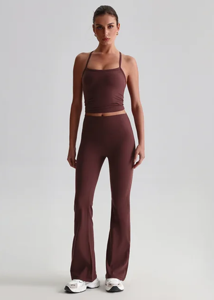 Straps Tank Top Pants Set ANJE REBEL