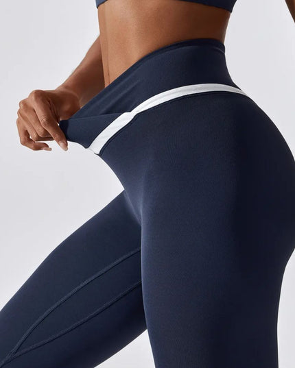 Strong Hip Hugging Leggings ANJE REBEL