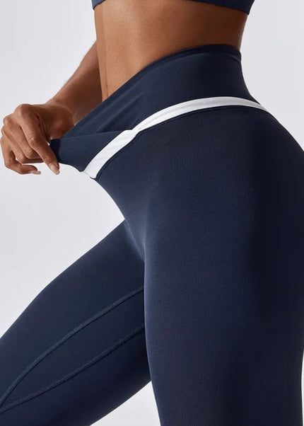 Strong Hip Hugging Leggings ANJE REBEL