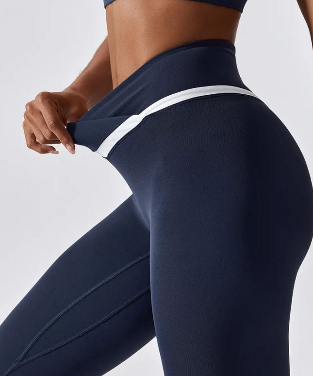 Strong Hip Hugging Leggings ANJE REBEL