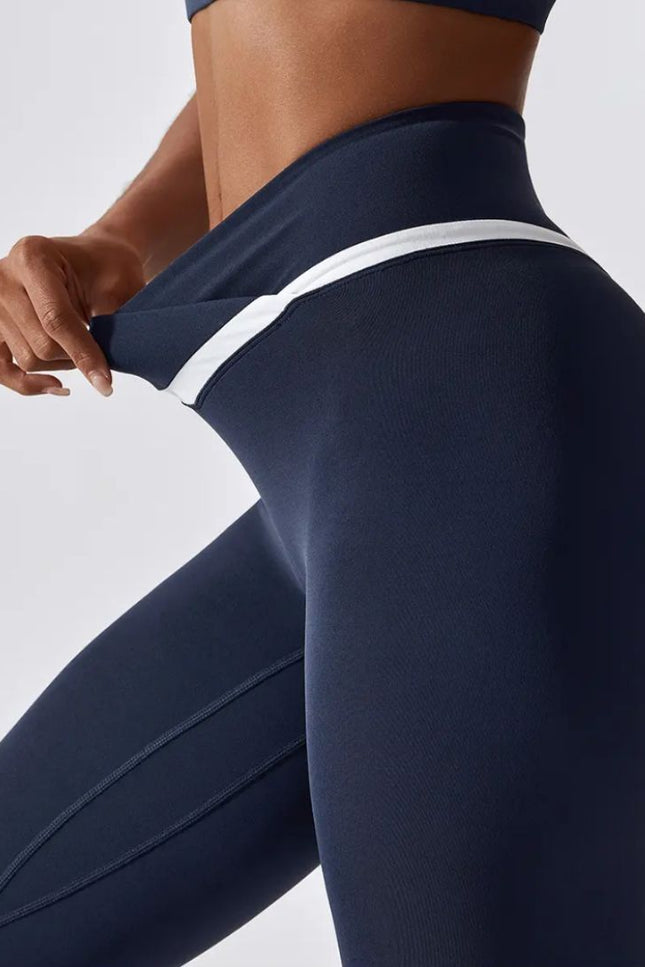 Strong Hip Hugging Leggings ANJE REBEL