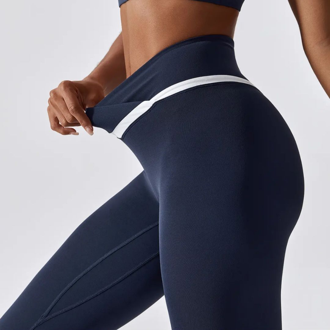 Strong Hip Hugging Leggings ANJE REBEL