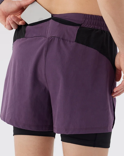 Athlete's Active Shorts ANJE REBEL