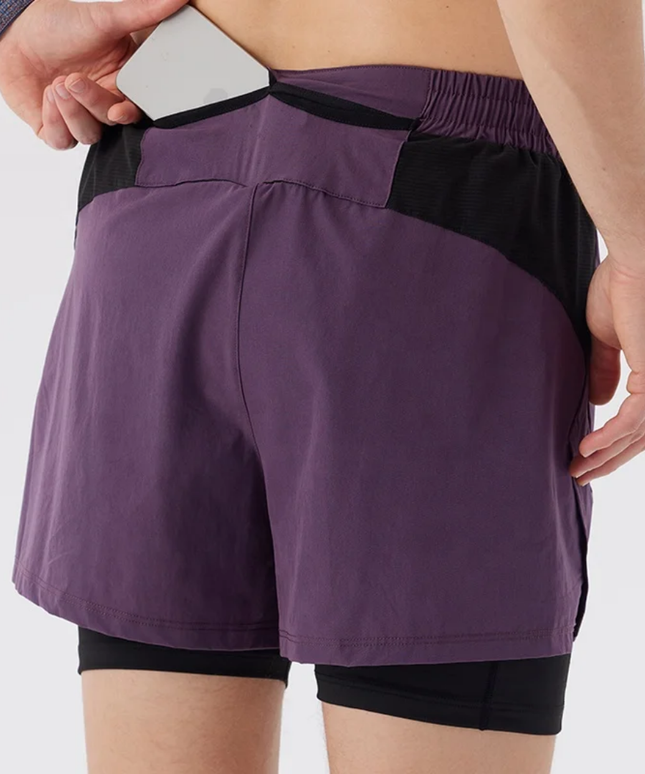 Athlete's Active Shorts ANJE REBEL