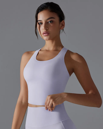 Power Warrior Tank Top ANJE REBEL