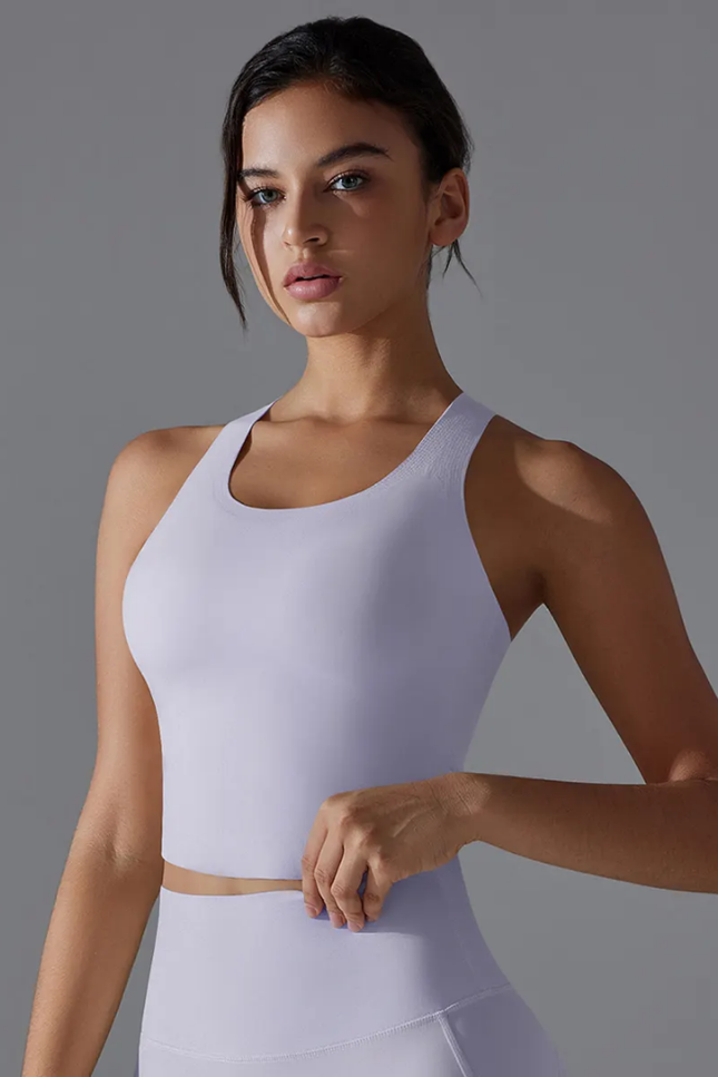 Power Warrior Tank Top ANJE REBEL