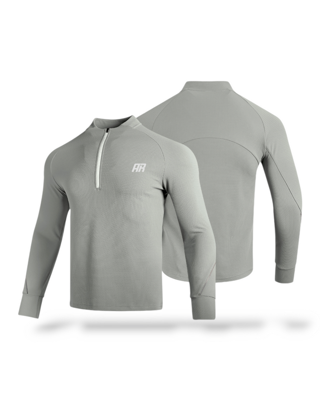 AR Men's Smart-Tech Long Sleeves Sweatshirt - ANJE REBEL
