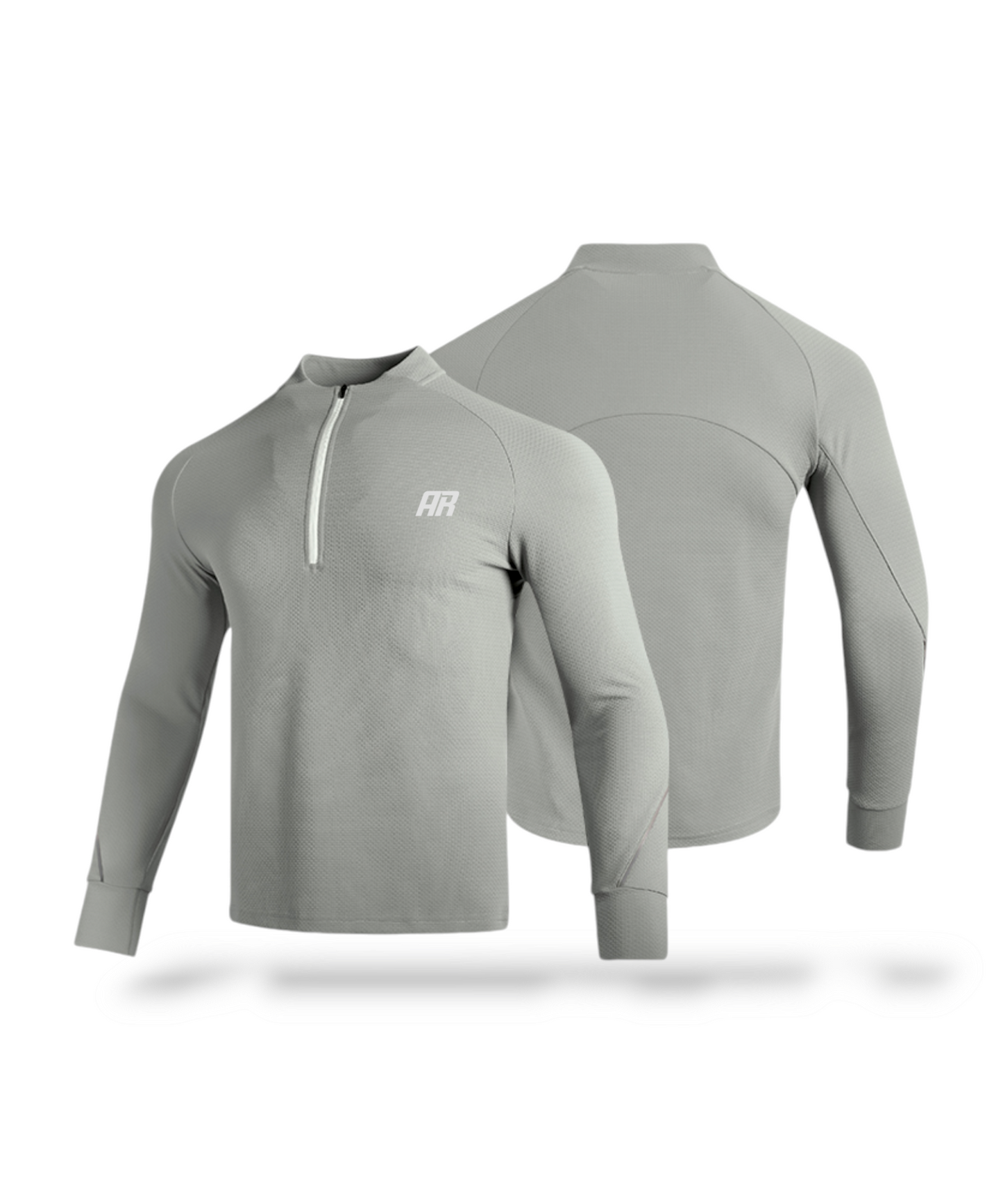 AR Men's Smart-Tech Long Sleeves Sweatshirt - ANJE REBEL