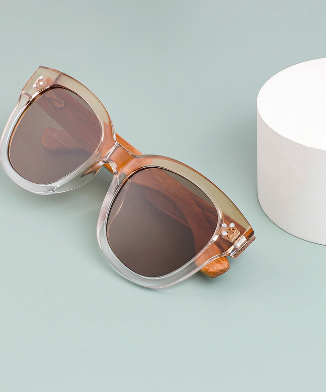 Bahamas Recycled Sunglasses ANJE REBEL