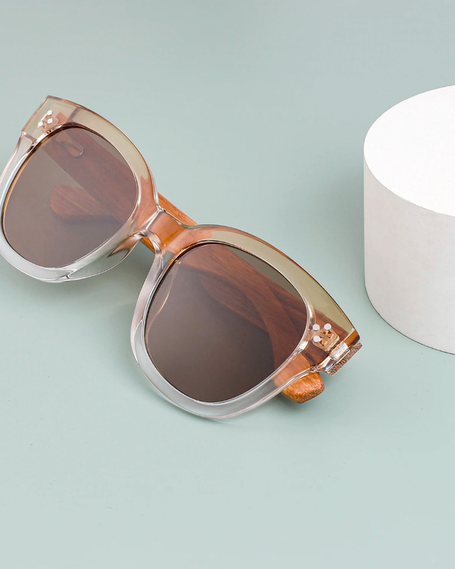Bahamas Recycled Sunglasses ANJE REBEL