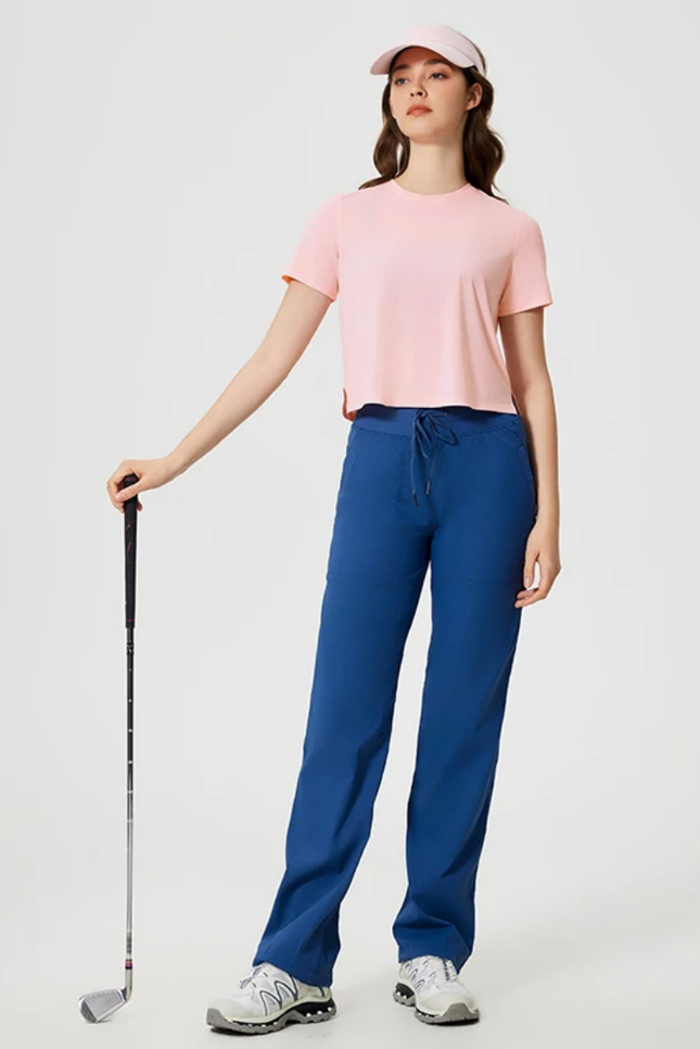 Dri-Fit Yoga Shirt ANJE REBEL