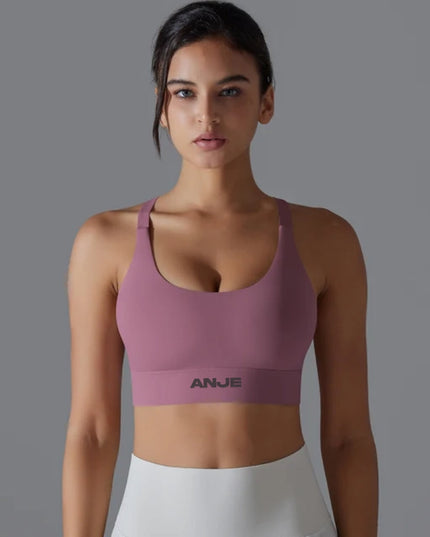 No Ordinary Sports Bra ANJE REBEL
