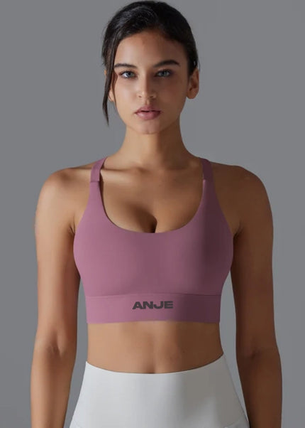 No Ordinary Sports Bra ANJE REBEL